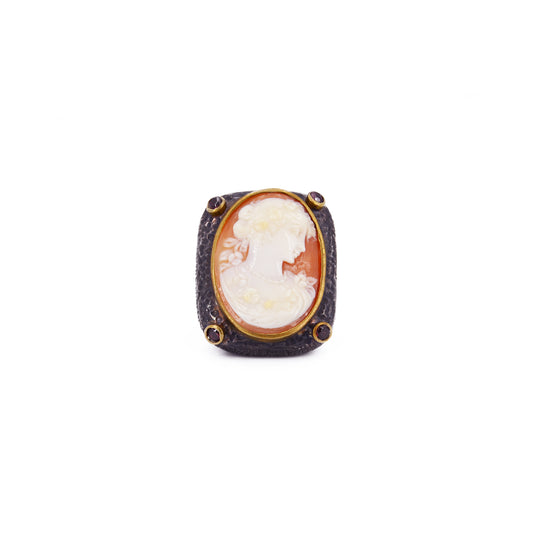 Cameo ring