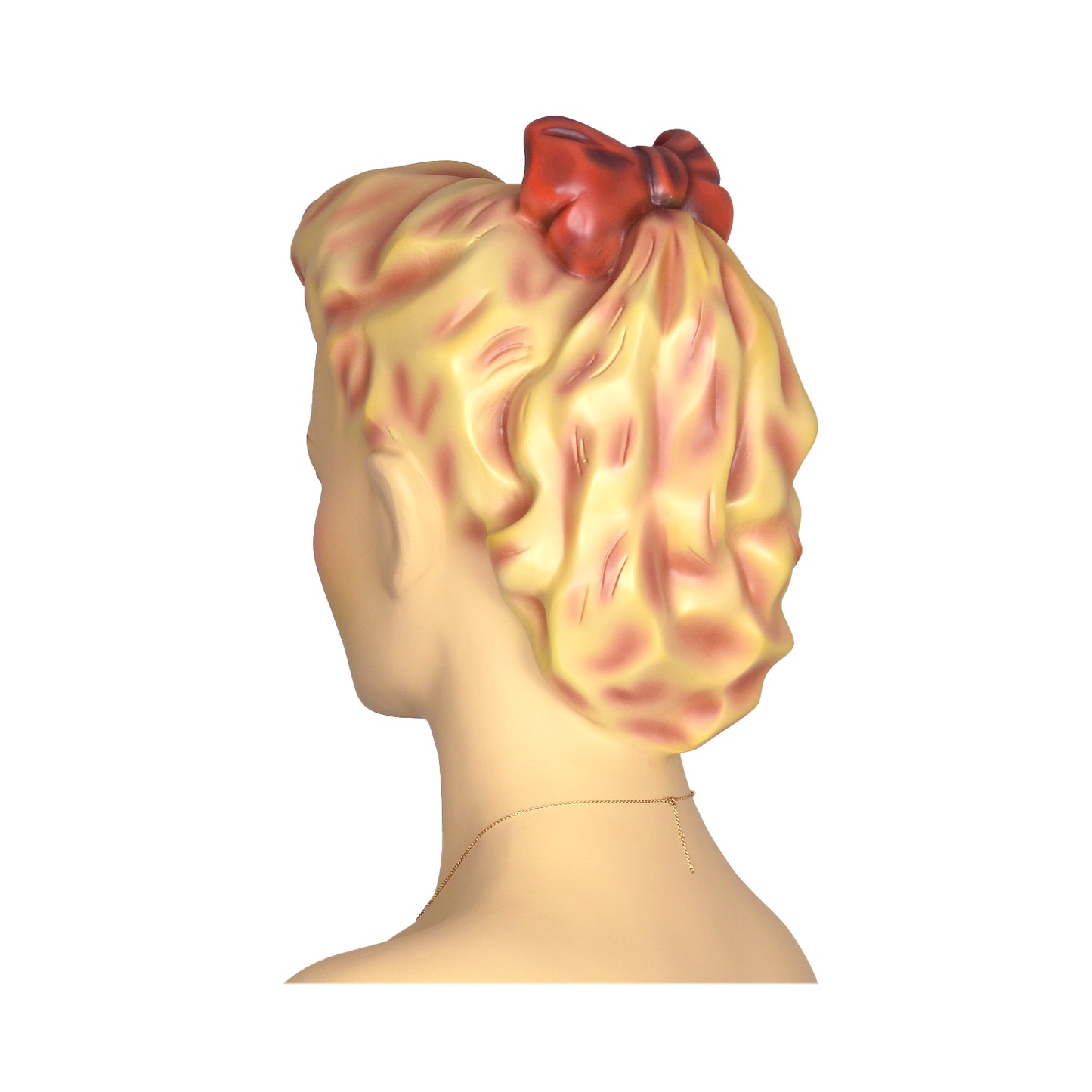 Pendant with aquamarine, citrine and rose quartz