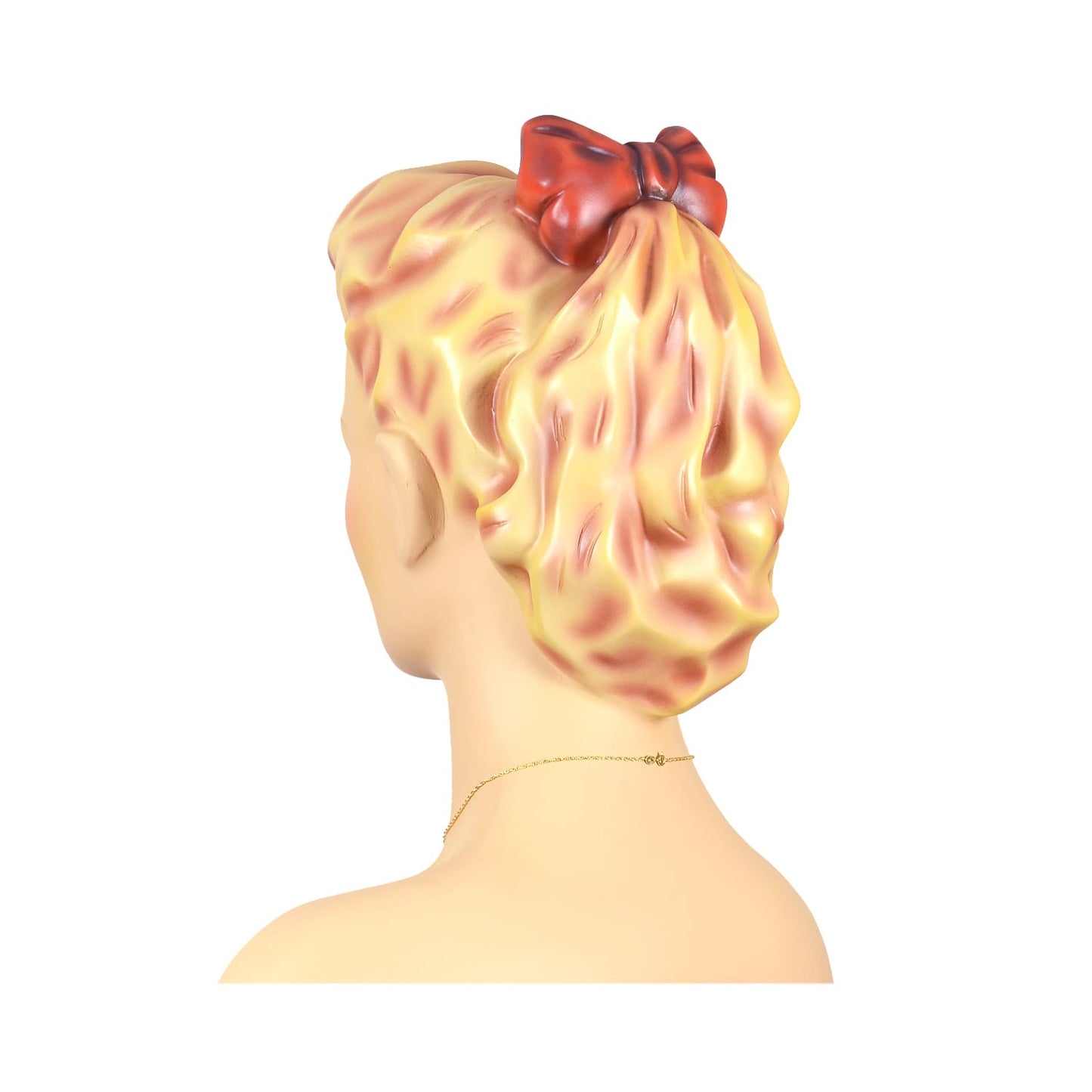 Ginkgo leaves pendant