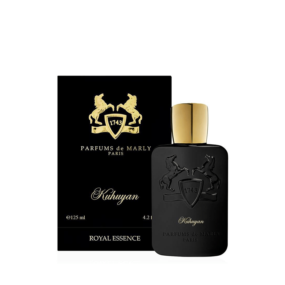Kuhuyan 125ml / Parfums de Marly / Batch 350301 / Circa 2015