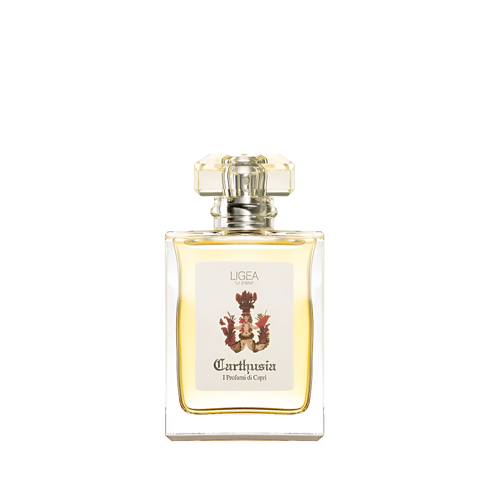 Ligea 100ml / Carthusia / Batch L·02416115 / circa 2015