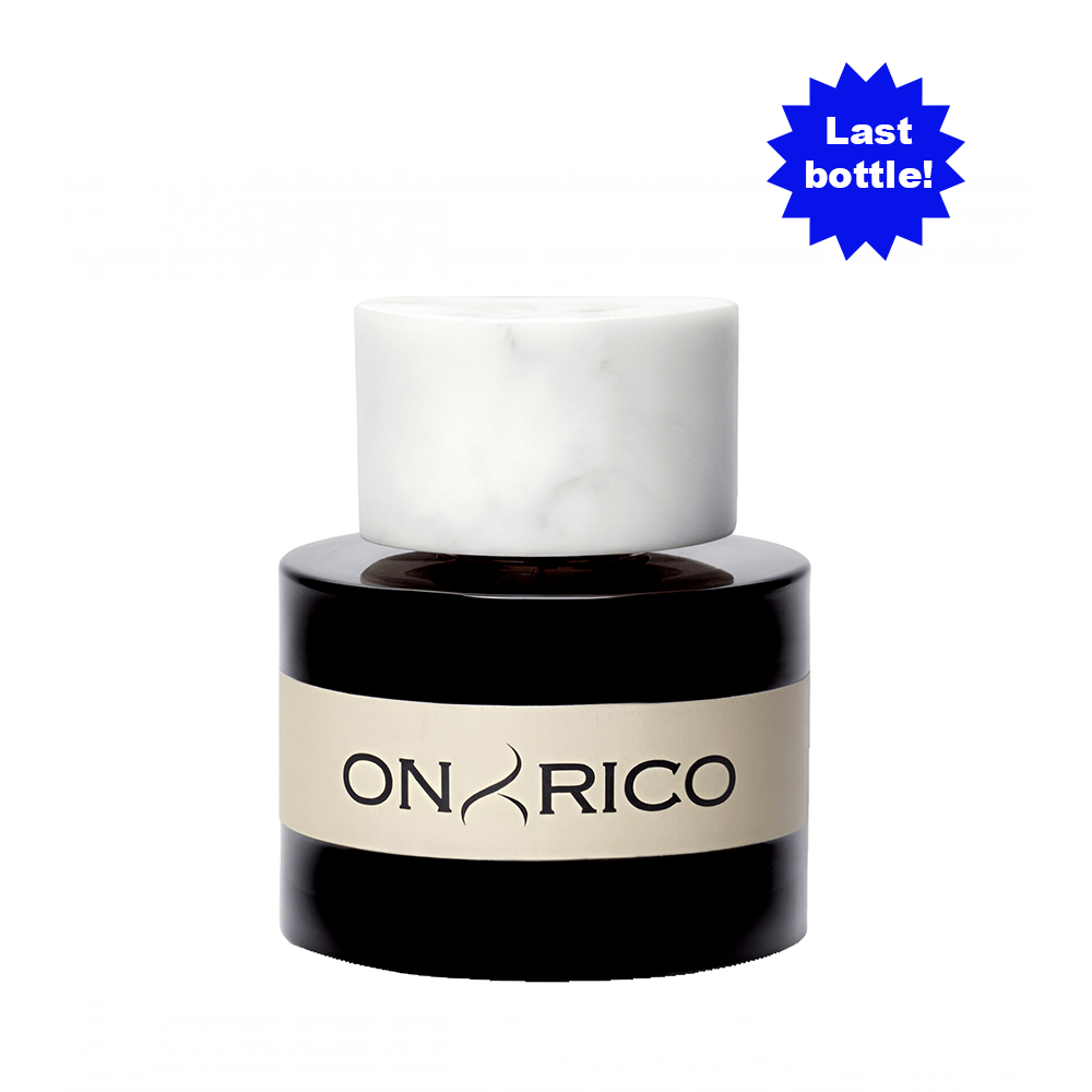 Michelangelo 100ml / Onyrico / Batch 0307A / Circa 2017