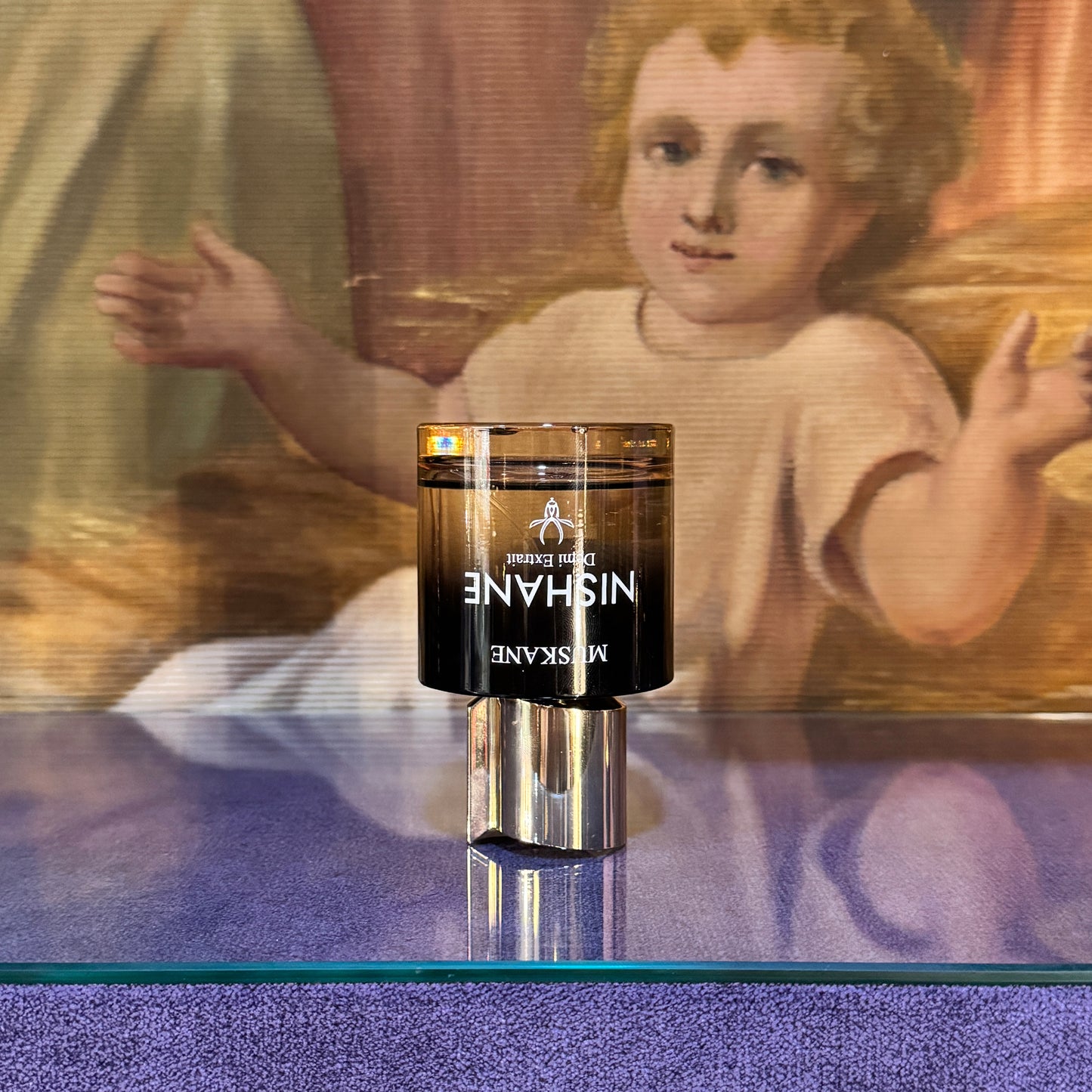 Archive Perfume / Muskane from Nishane / 98% full approx / Without box / Circa 2020