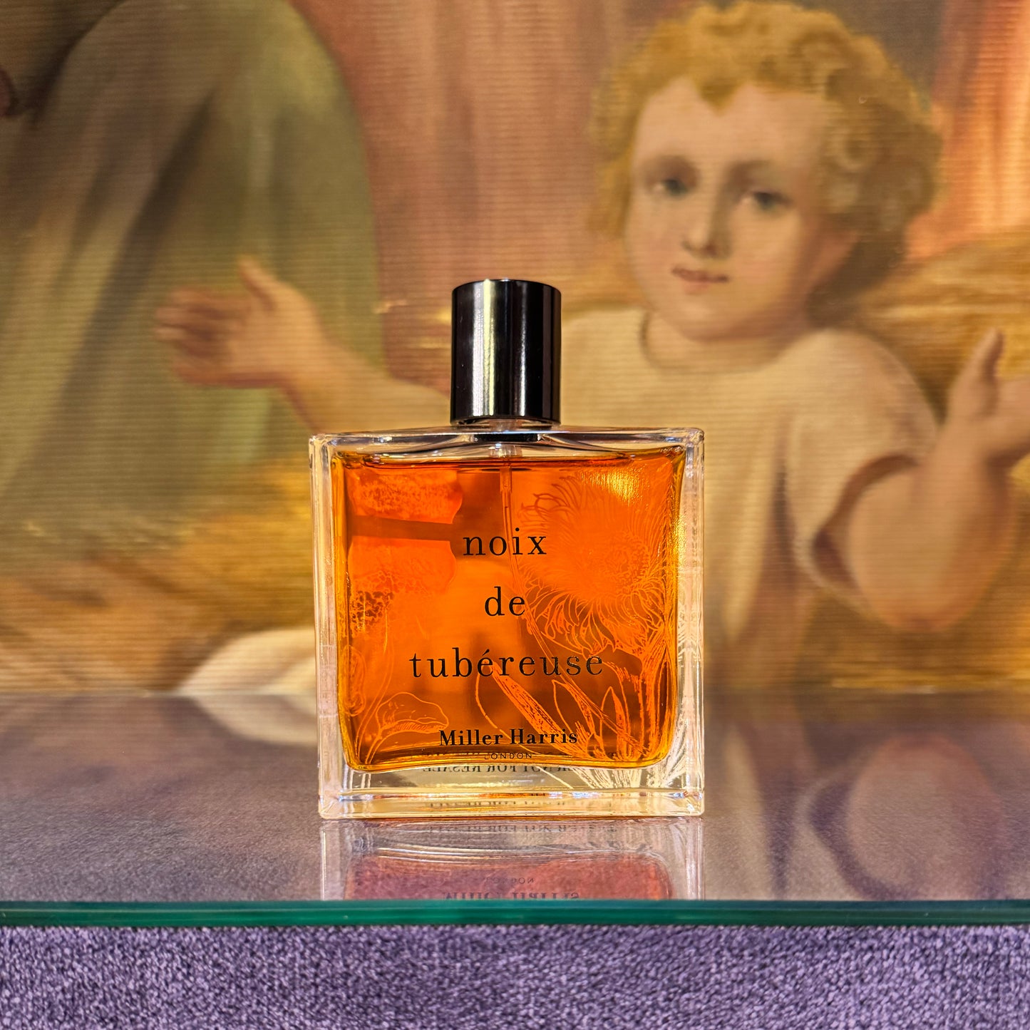Archive Perfume / Noix de Tubéreuse from Miller Harris / 95% full approx / Without box / Circa 2010