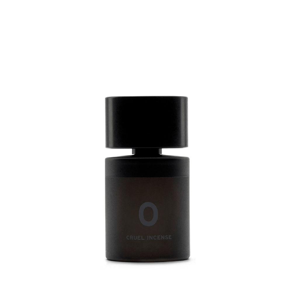 O Cruel Incense (Black Series) 50ml / Blood Concept / Batch A15325 / Circa 2015
