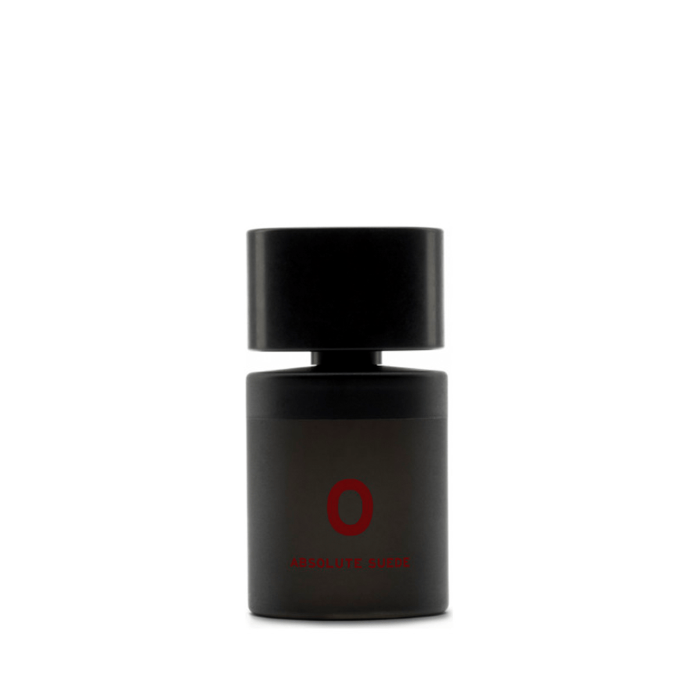 O Absolute Suede (Red Series) 50ml / Blood Concept / Batch A15323 / Circa 2015