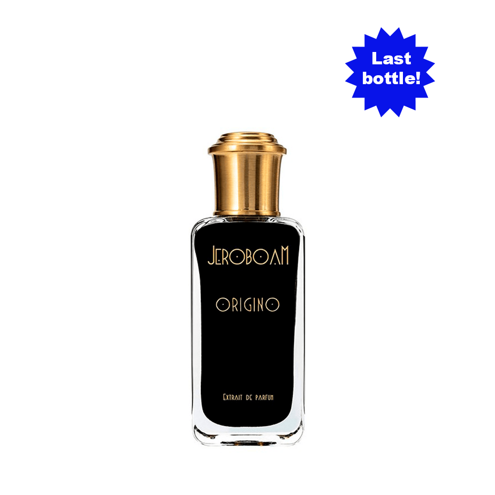 ORIGINO 30ml / Jeroboam / Batch 19J291E / Circa 2020