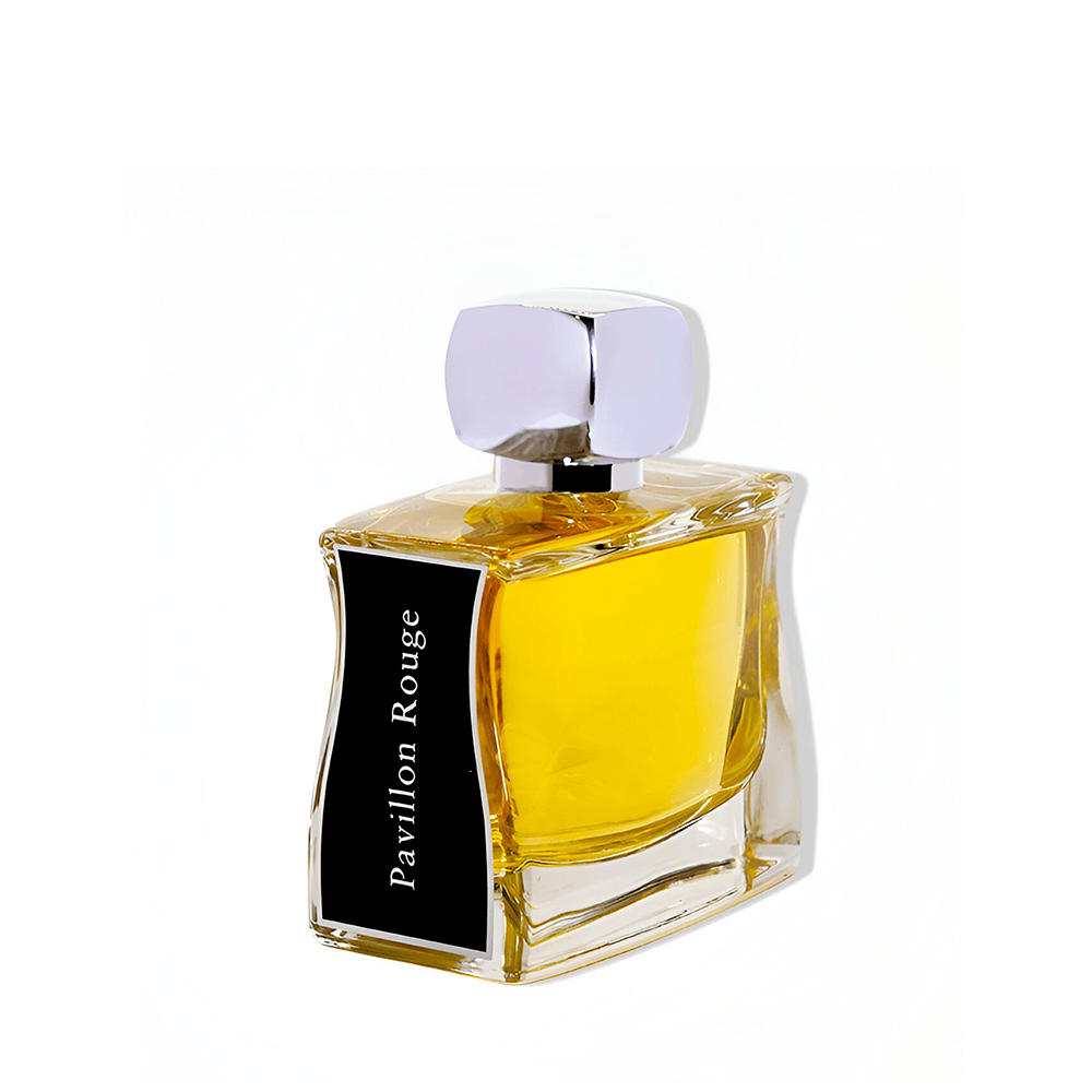 Pavillon Rouge 100ml / Jovoy / Batch 19B042D / Circa 2018