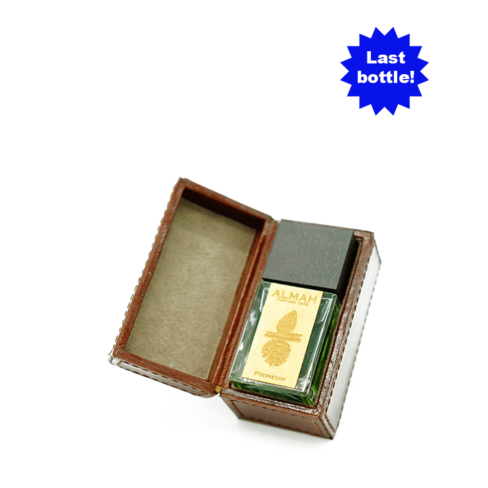 Pirineum 30ml / Almah Parfums 1948 / Circa 2020