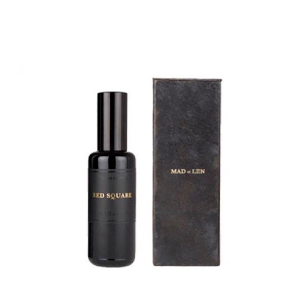 Red Square / 50ml / Mad et Len / Batch 071016 / Circa 2016