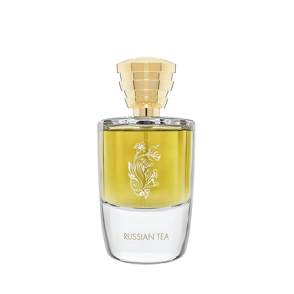 Russian Tea 100ml / Masque Milano / Batch 00720 / Circa 2020