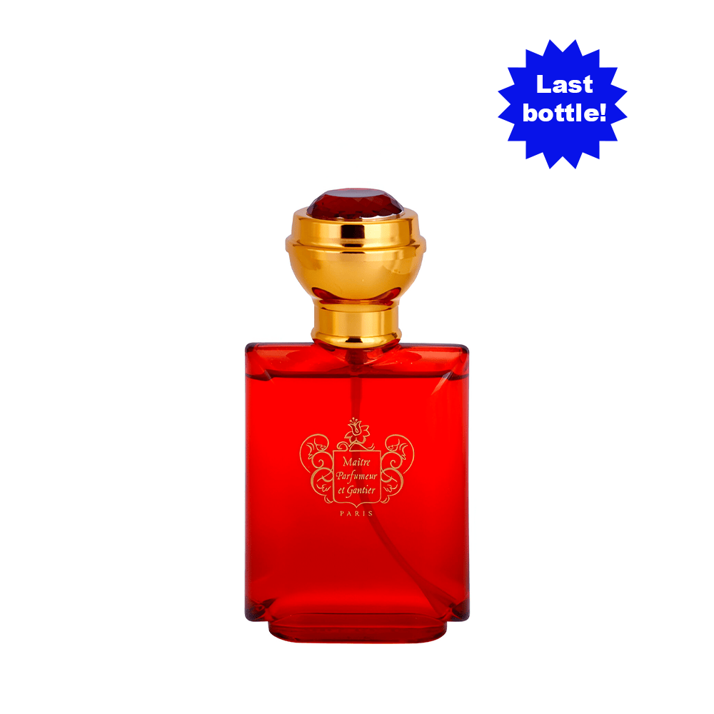 Secret Melange 100ml / Maitre Parfumeur et Gantier / Batch 212092 / Circa 2013