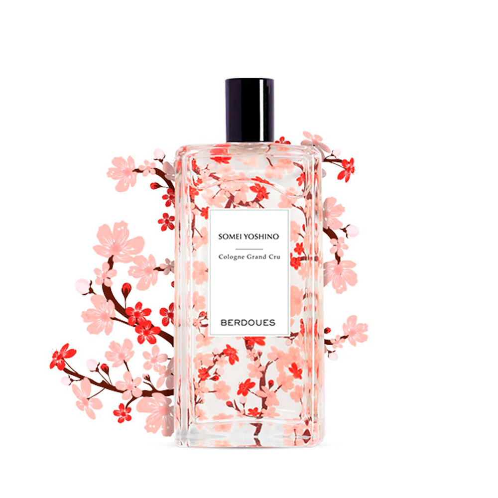 Somei Yoshino 100ml / Berdoues / Batch 131FA1 / Circa 2016