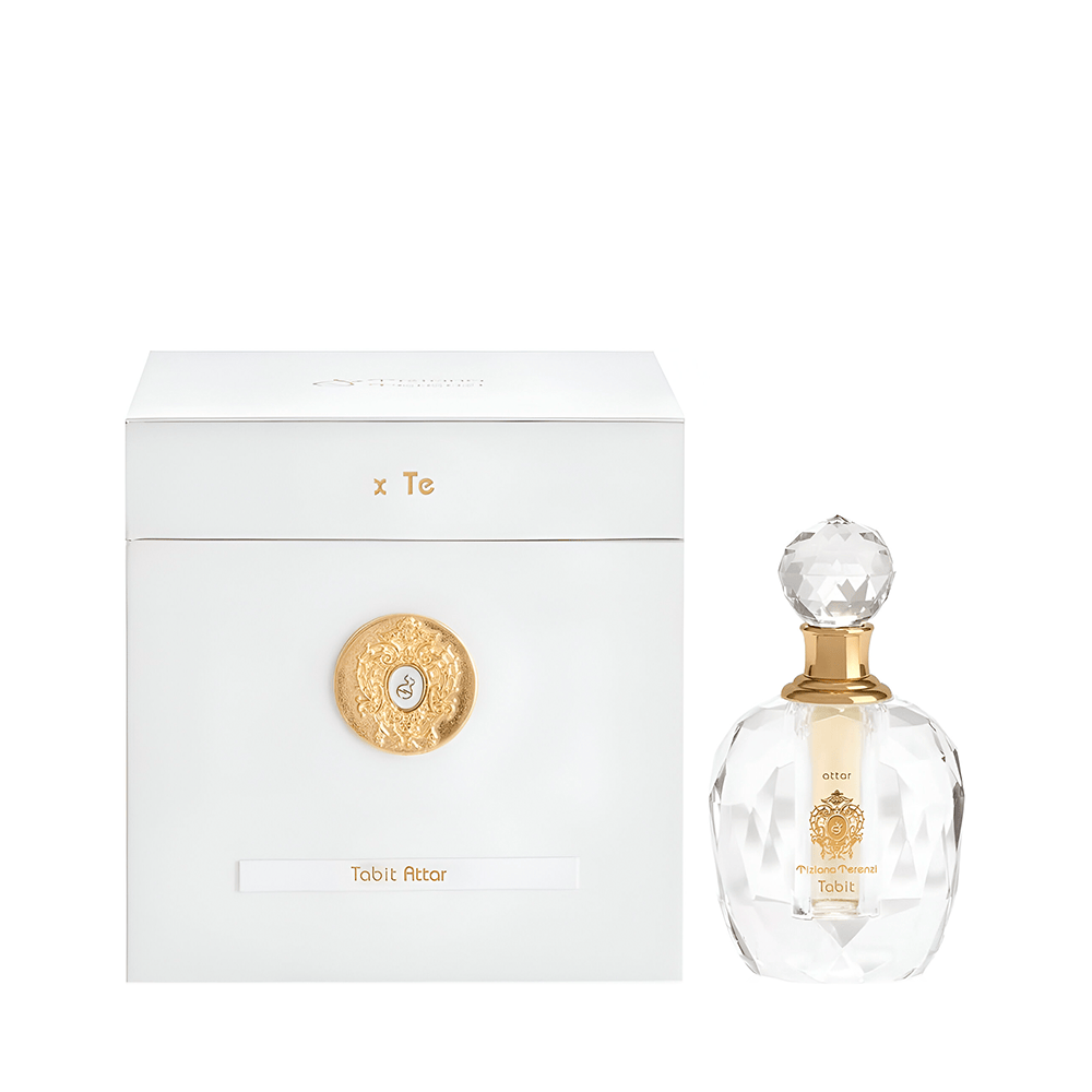 Tabit Attar / Tiziana Terenzi / Batch LO44610 / Circa 2017