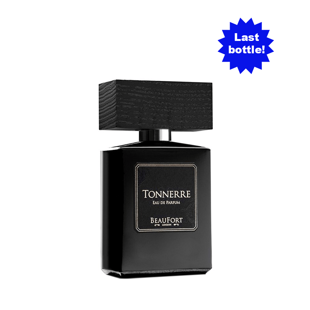 Tonnerre 50ml / Beaufort London / Batch 51322 / Circa 2019