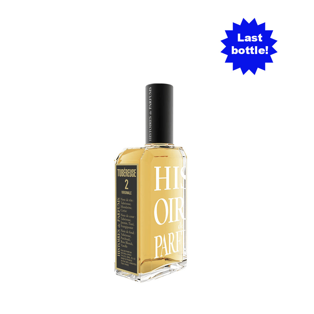 Tubereuse 2 / 60ml / Histoires de Parfums / Batch Special /