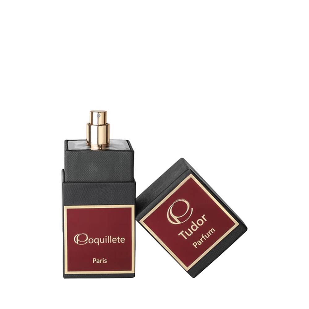 Tudor 100ml / Coquillete Paris / Batch TU0001 / Circa 2015