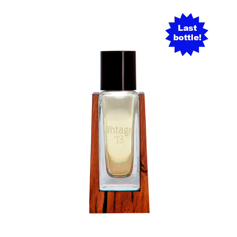 Vintage 13 / 50ml / Batch V13A / Circa 2014 / Abel