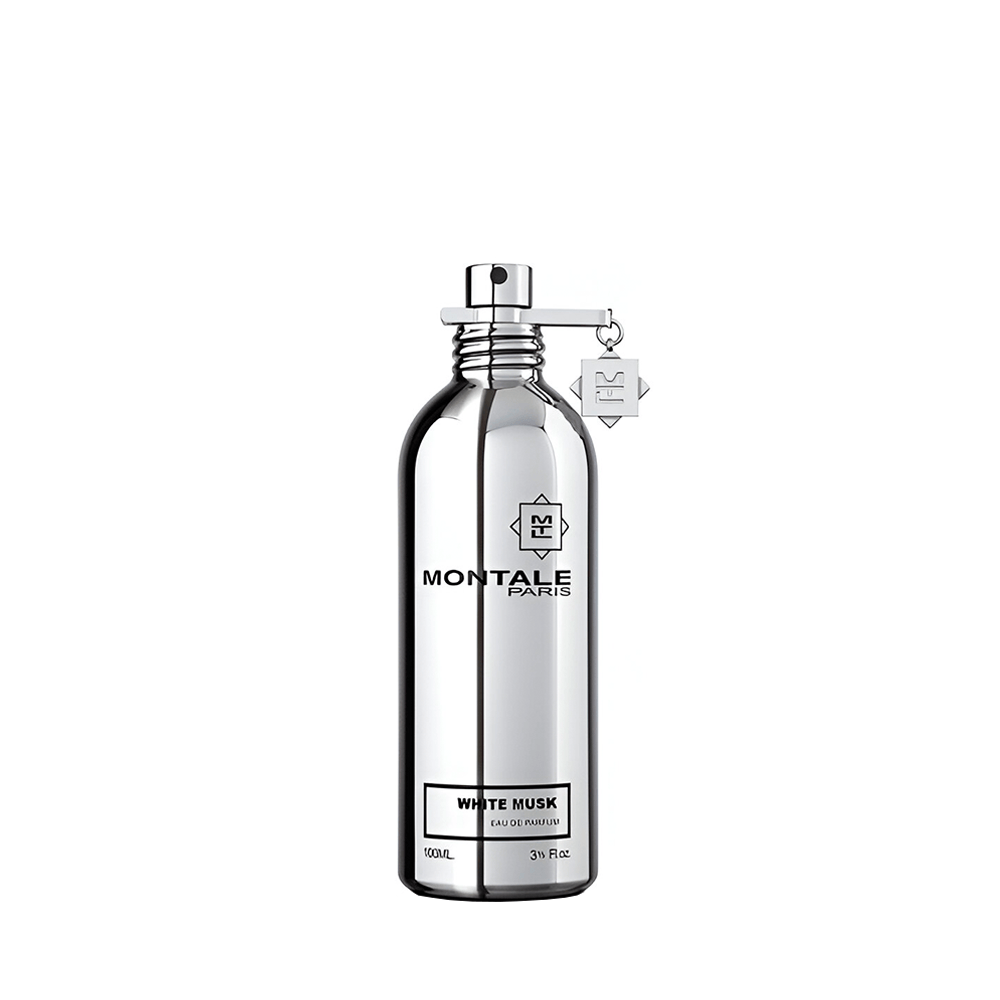 White Musk 100ml / Montale / Batch 1892286-15 / Circa 2015