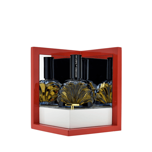 1926 Turandot Puccini Music Box / Histoires de Parfums / Batch 4D1104 / Circa 2016