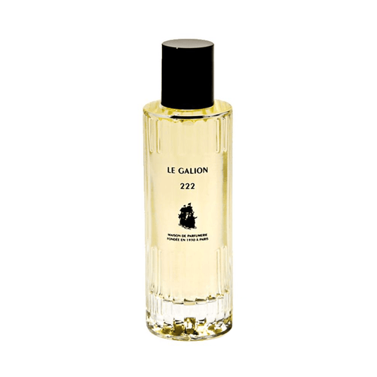 222 / 100ml / Le Galion / Batch G2 / Circa 2015