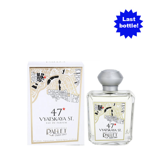 Calle Vyatsaya 47 / 100 ml / Rallet / Lote / circa 2019
