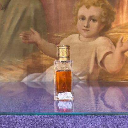 Archive Perfume / Absolue d'Osmanthe extrait from Perris Monte Carlo / 70% full approx / Without box / Circa 2016