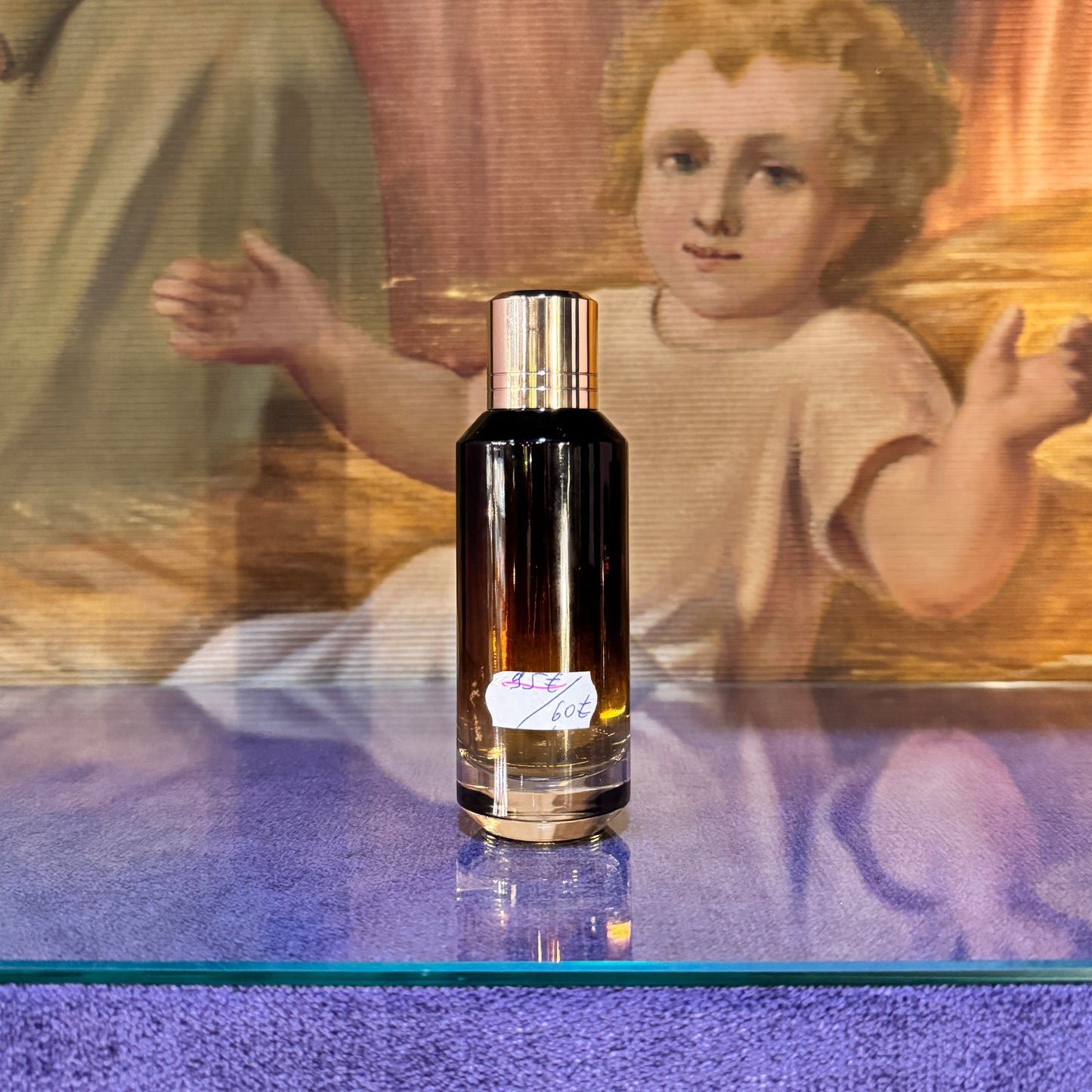 Archive Perfume / Aoud Café from Mancera / 99% full approx / Without box / Circa 2017