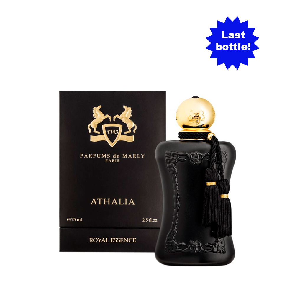 Athalia 75ml / Parfums de Marly / Batch 617502 / Circa 2016