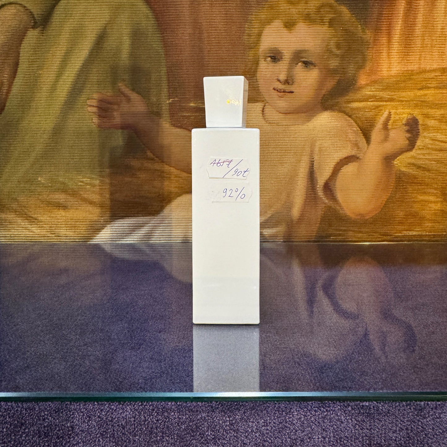 Archive Perfume / Au Lac from Eau D'Italie / 92% full approx / With box / Circa 2015
