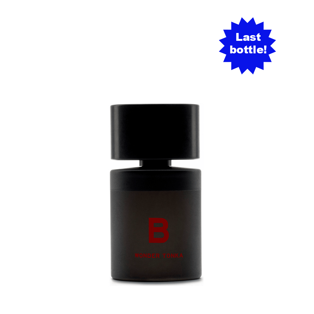 B Wonder Tonka (Red Series) 50ml / Blood Concept / Batch A15324  / Circa 2015