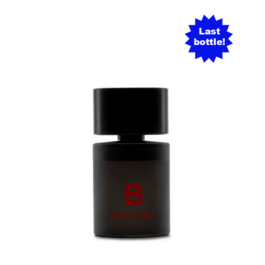 B Wonder Tonka (Red Series) 50ml / Blood Concept / Batch A15324  / Circa 2015