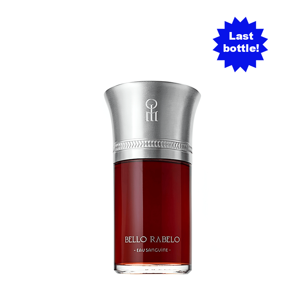 Bello Rabelo 100ml / Les Liquides Imaginaires / Circa 2015