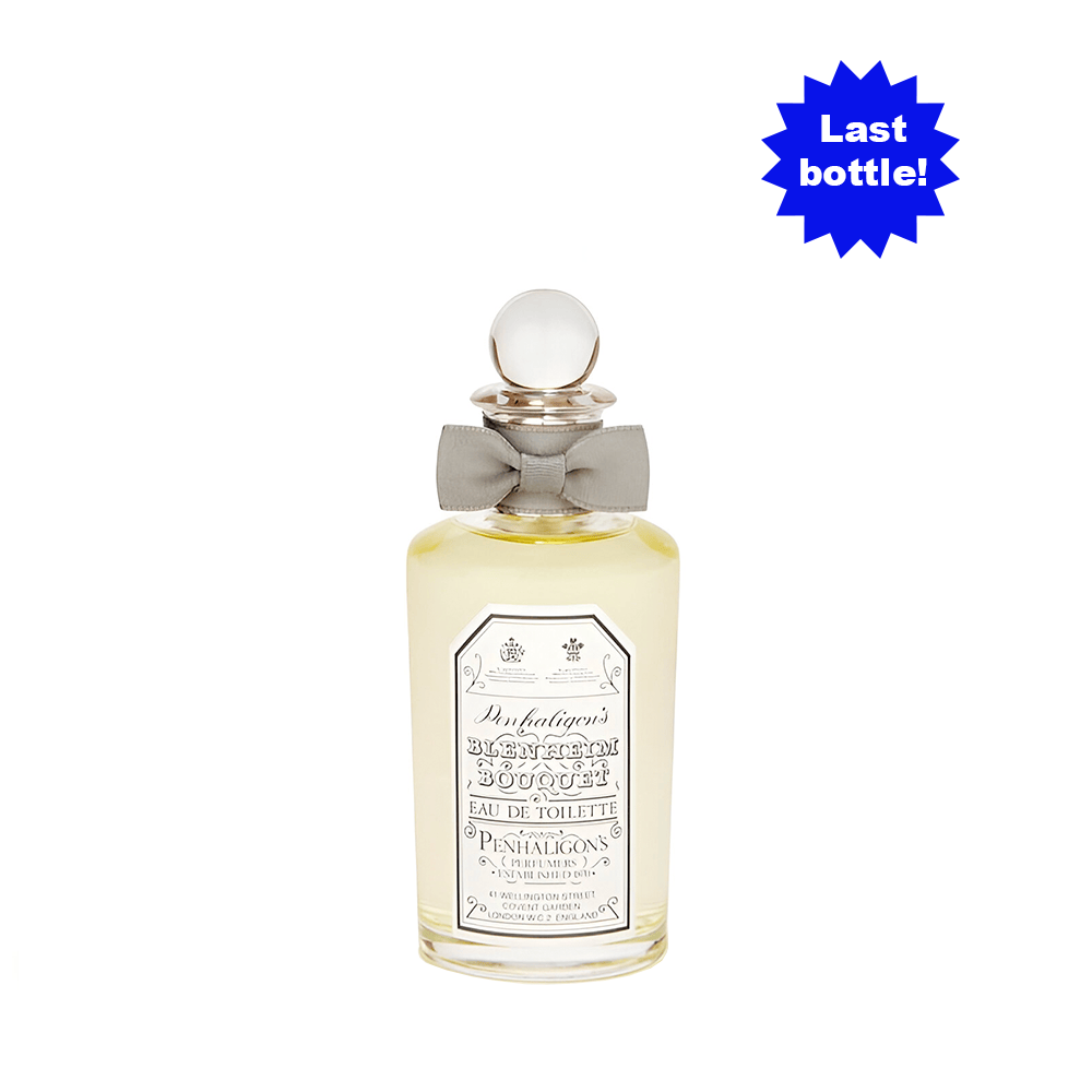 Blenheim Bouquet 50ml / Penhaligon's / Batch H2OE4A / Circa 2015