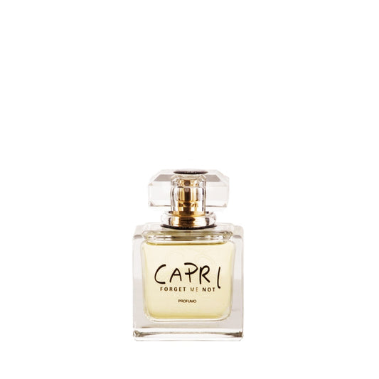 Capri Forget Me Not Edición Especial Perfume 50ml / Carthusia / circa 2016