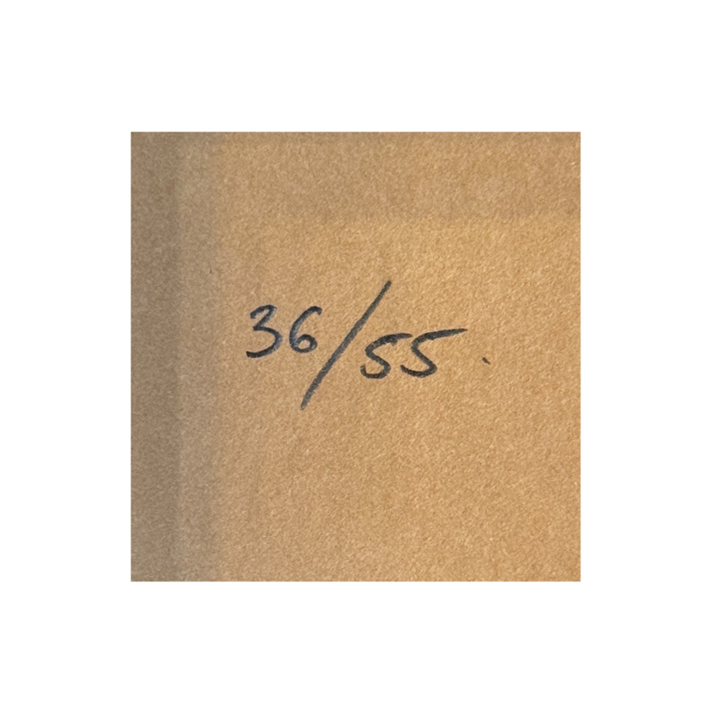 Glycine Cresol Red by Damien Hirst, edition 36/55