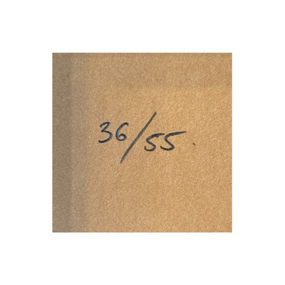Glycine Cresol Red by Damien Hirst, edition 36/55