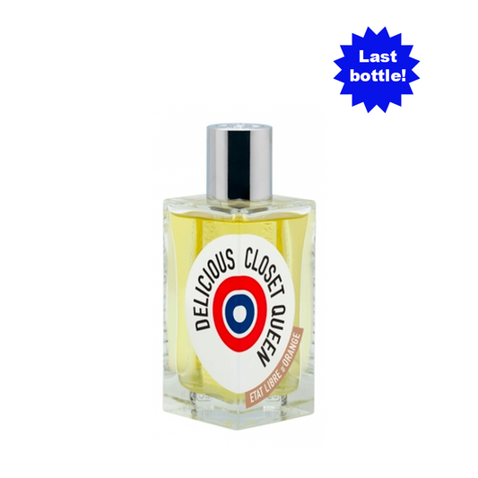 Delicious Closet Queen 50ml / Etat Libre d’Orange / Batch 071008 / Circa 2016