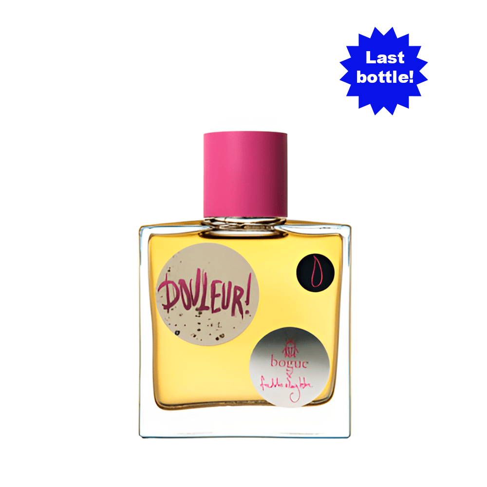 Douleur! 50ml / Bogue Profumo / Circa 2021