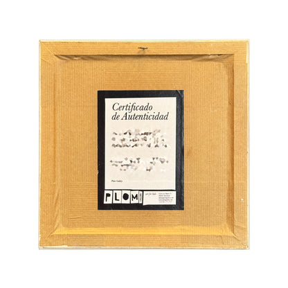 "El niño perfecto"#1 de Bernat Cormand, dibujo a lápiz. Venta benéfica.