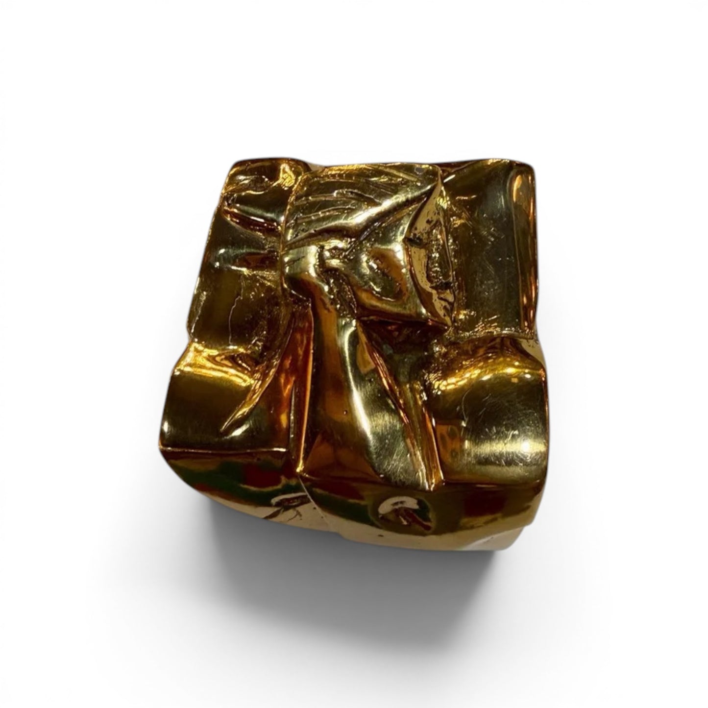 Figurative Bronze Sculpture by Francesc Carullá i Serra, Second Half of the 20th Century