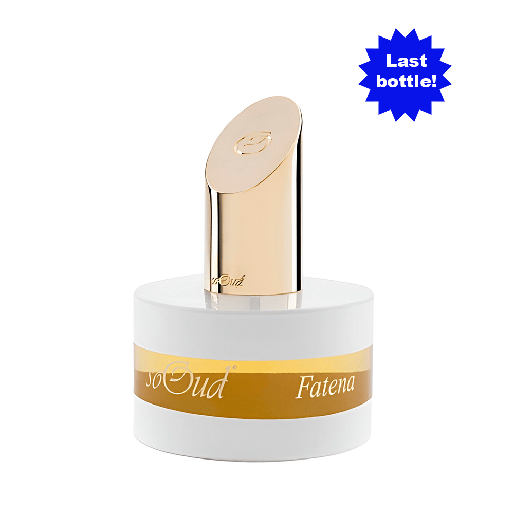 Fatena 60ml / SoOud / Batch 1JF20G / Circa 2013