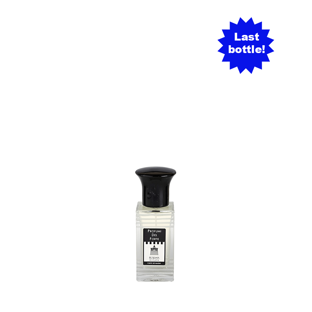 Fiorisia 50ml / Profumi del Forte / Batch H06D / circa 2016