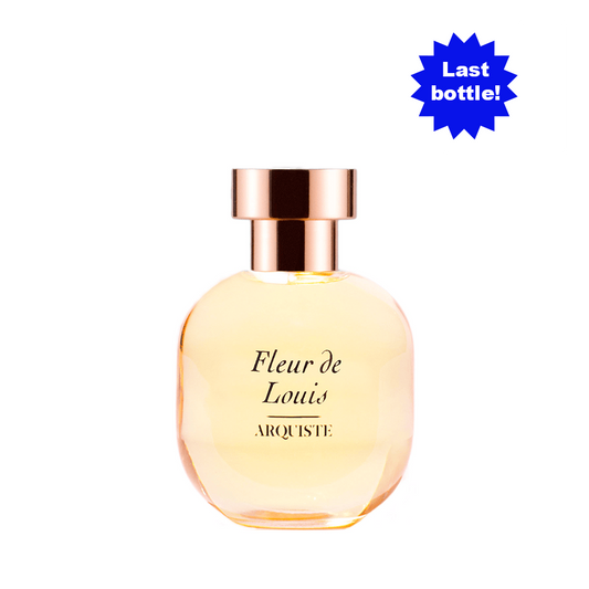 Fleur de Louis 100ml / Arquiste /  Batch 6067 / Circa 2020