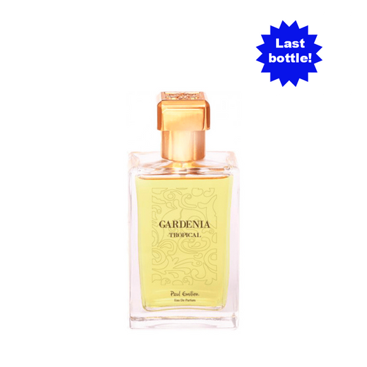 Gardenia Tropical 100ml / Paul Emilien / Circa  2016