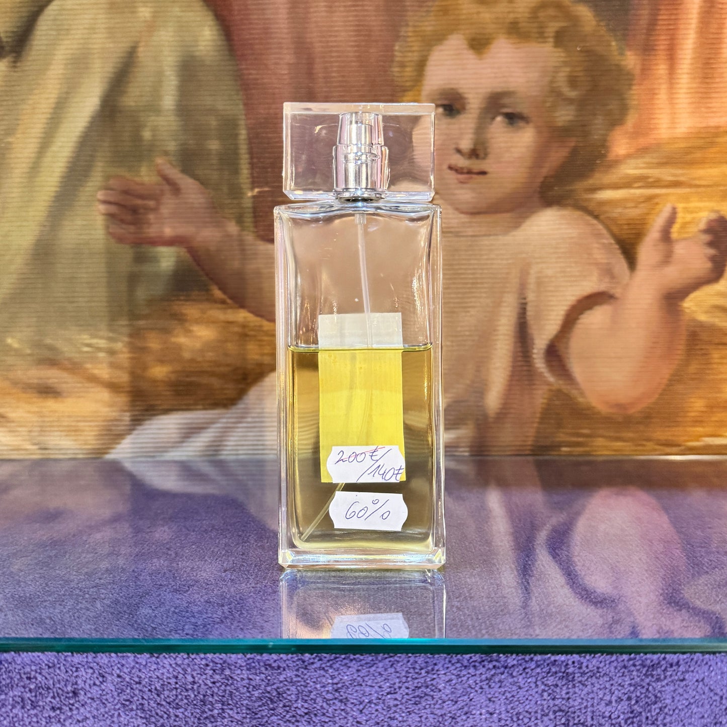 Archive Perfume / Gigember Estragone from Dr Vranjes / 60% full approx / Without box / Circa 2014