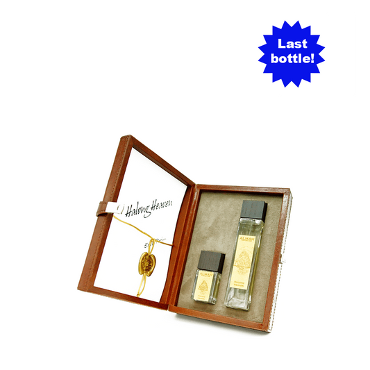 Halong Heaven 100ml + 30ml  / Almah Parfums 1948 / Circa 2020