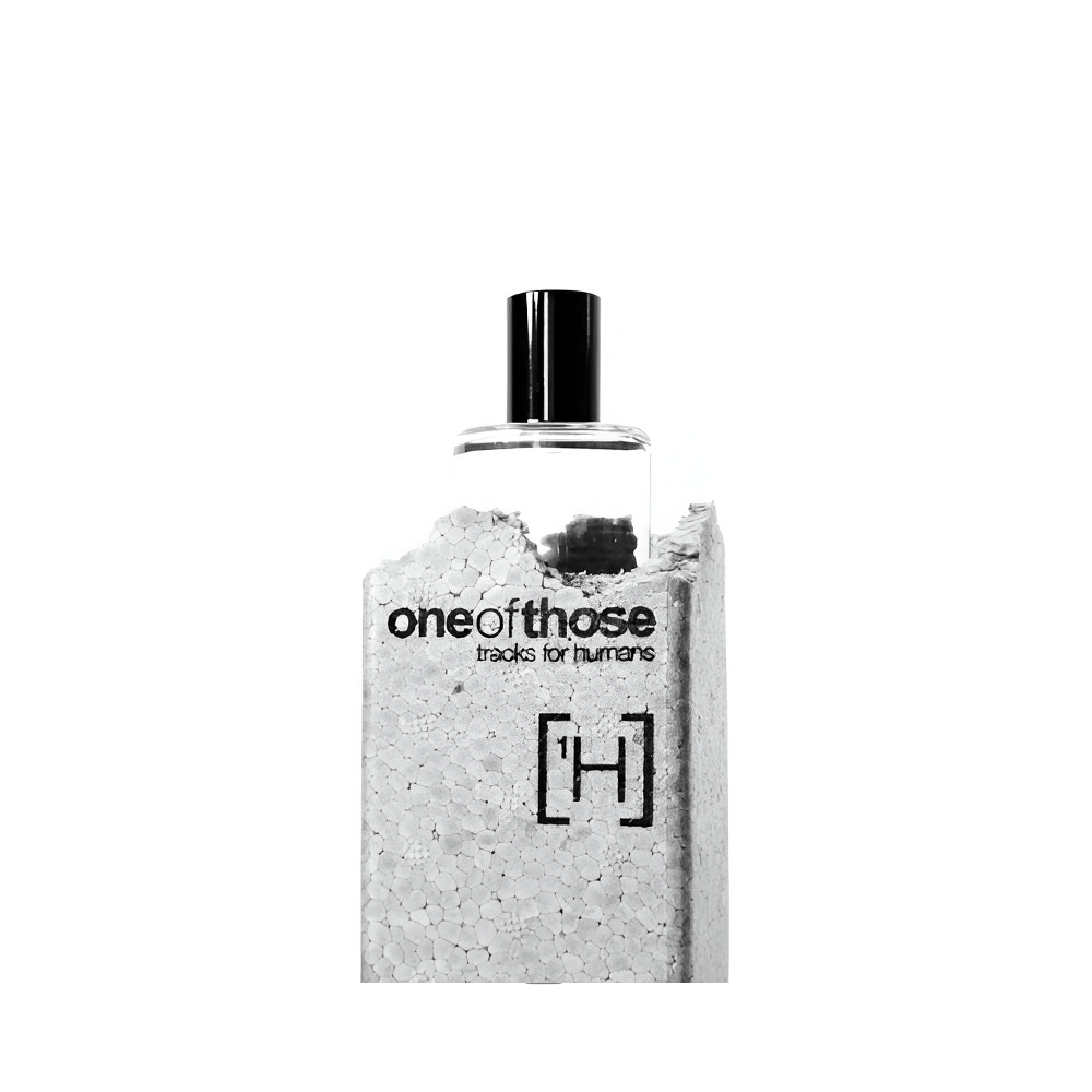 1H - Hydrogen 100ml / One of Those / Batch 082601 / Circa 2016