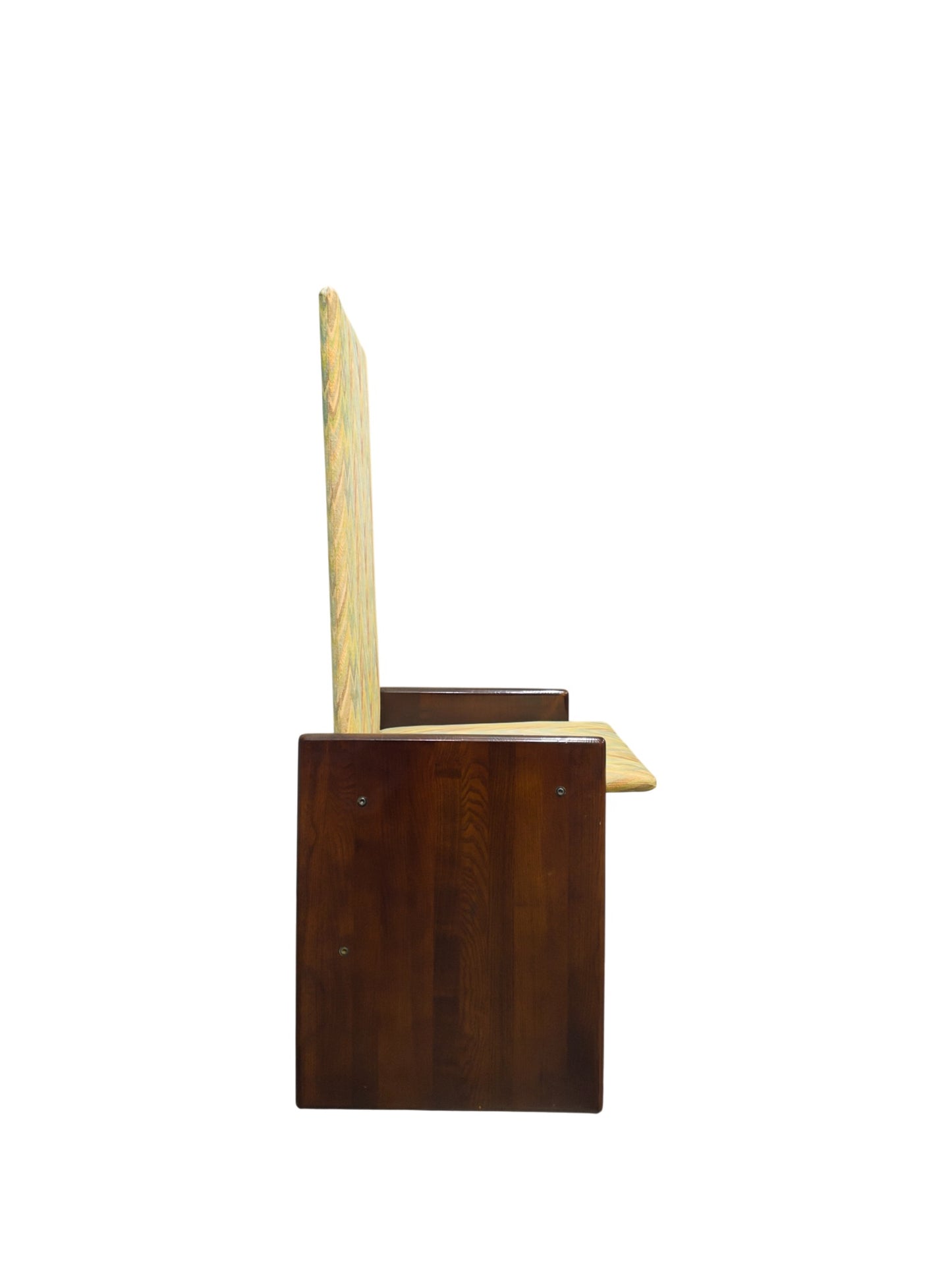 Kazuki Chair with Missoni Fabric by Kazuhide Takahama for Simon Gavina, 1960s