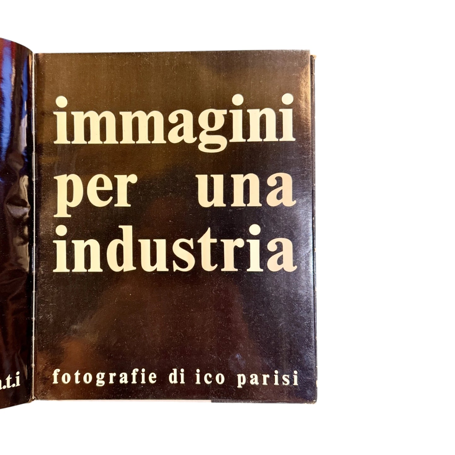 Ico Parisi - Immagini per una industria